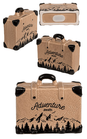 Kasica kofer Adventure