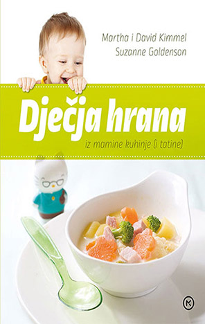 Dječja hrana iz mamine kuhinje (i tatine)