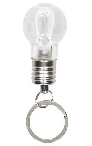 Privjesak za ključeve Bulb