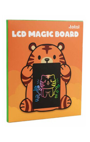 Igračka Čarobna ploča LCD Tiger iTotal