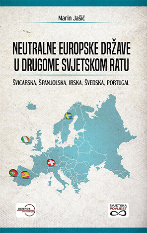Neutralne europske države u drugome svjetskom ratu