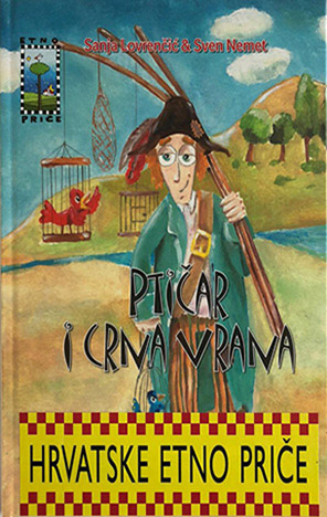 Ptičar i crna vrana