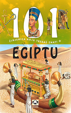 101 činjenica: O Egiptu
