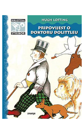 Pripovijest o doktoru Dolittleu