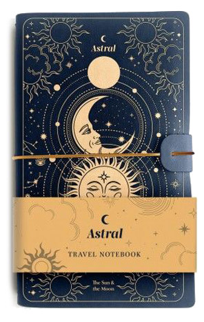 Planer za putovanja Astral