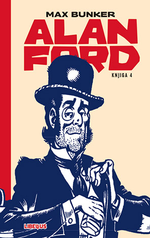 Alan Ford 004: Formule / Broj 1 / Žalosna priča o mladom bogatašu