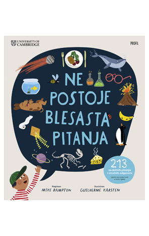 Ne postoje blesasta pitanja