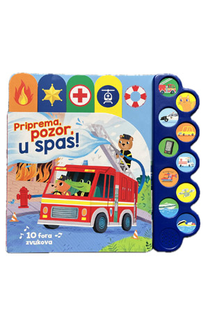 Priprema, pozor, u spas!