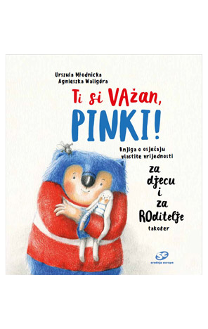 Ti si važan, Pinki!