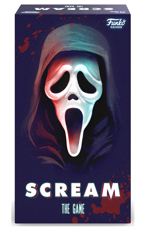 Društvena igra Scream The Game