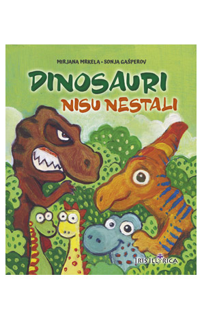Dinosauri nisu nestali