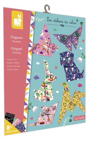 Origami Životinje Janod