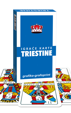 Karte igraće Triestine