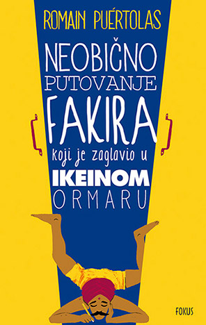 Neobično putovanje fakira koji je zaglavio u Ikeinu ormaru