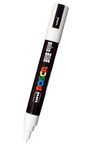 Marker Uni Posca bijeli