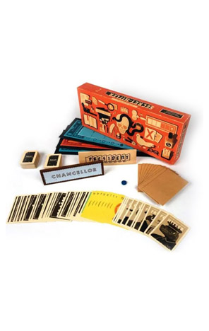 Društvena igra Secret Hitler