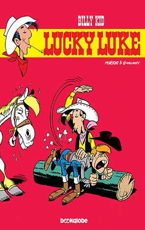 Lucky Luke: Billy Kid