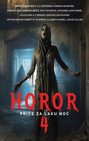 Horor priče za laku noć 4