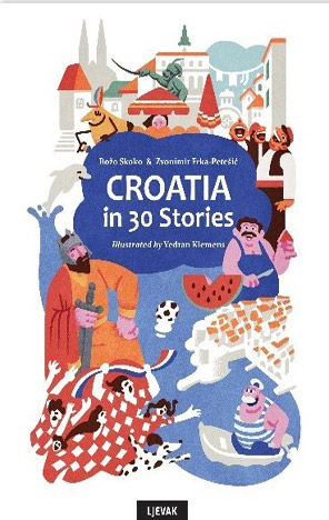 Croatia in 30 stories