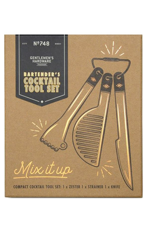 Set za koktele Mix It Up Gentleman's Hardware
