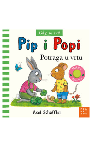 Pip i Popi: Potraga u vrtu