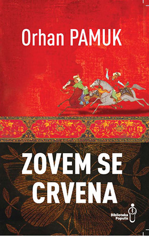 Zovem se crvena