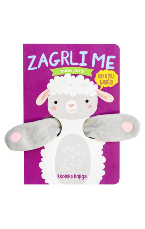 Zagrli me: Malo janje