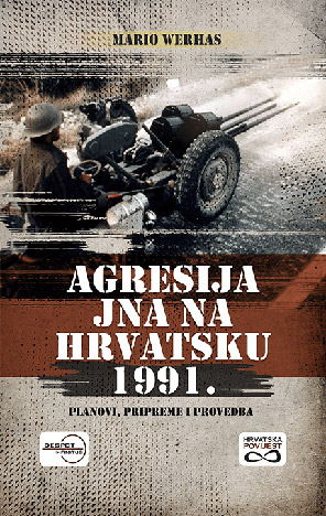 Agresija JNA na Hrvatsku 1991.