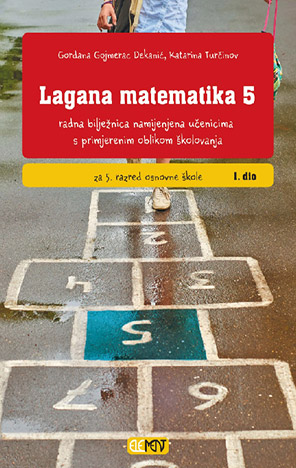 Lagana matematika 5, 1. dio