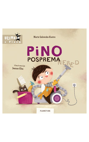 Pino posprema nered