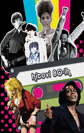 Hitovi 80-ih