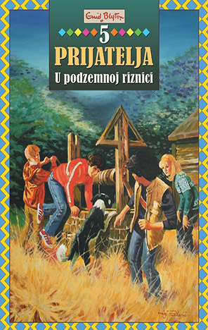 5 prijatelja: U podzemnoj riznici