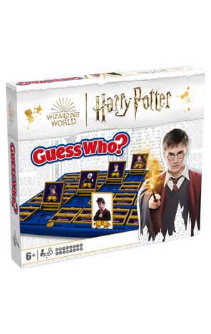 Društvena igra Guess Who Harry Potter 