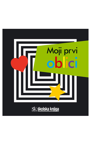 Moji prvi oblici