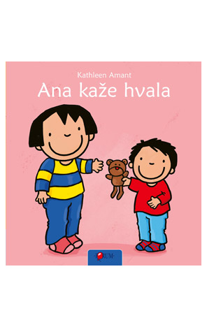 Ana kaže hvala