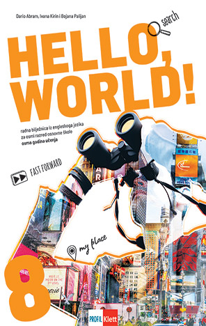 HELLO WORLD! 8, rb