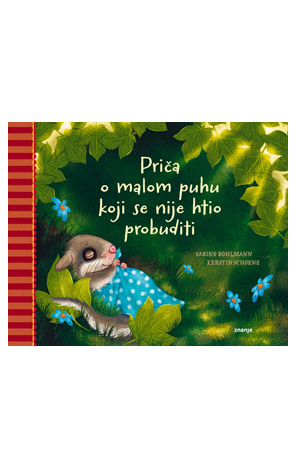 Priča o malom puhu koji se nije htio probuditi
