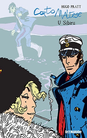 Corto Maltese Color: U Sibiru