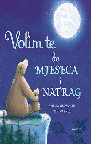 Volim te do mjeseca i natrag