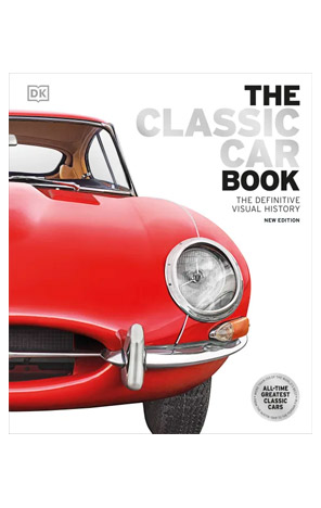 The Classic Car Book
