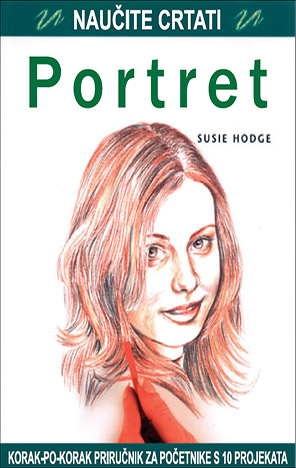 Naučite crtati portret