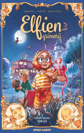 Elfien grimorij 5. – Valpurgini odrazi