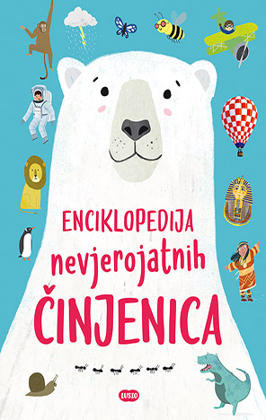 Enciklopedija nevjerojatnih činjenica
