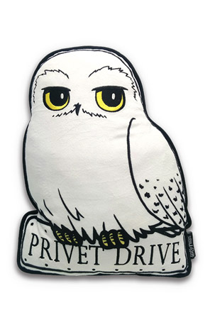Jastuk Harry Potter Hedwig
