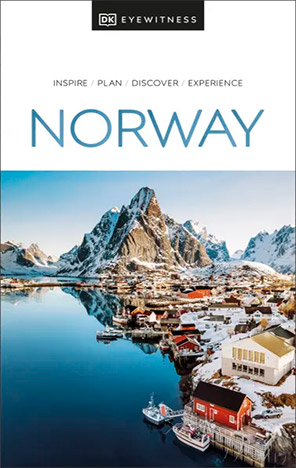 DK Eyewitness Travel Guide: Norway 2022