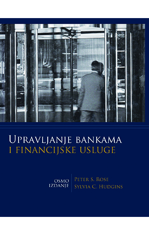 Upravljanje bankama i financijske usluge