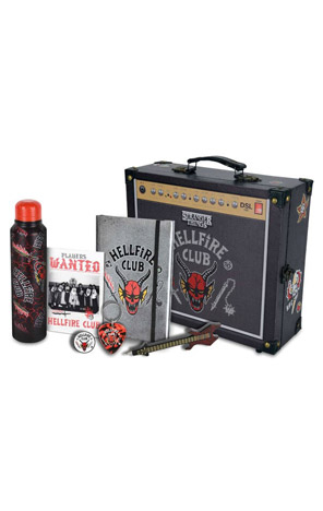 Poklon set Premium Hellfire Club Stranger Things