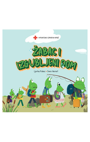 Žabac i izgubljeni dom