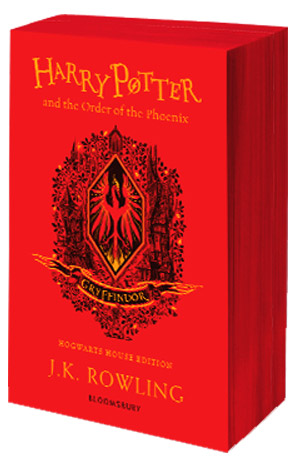 Harry Potter and the Order of the Phoenix