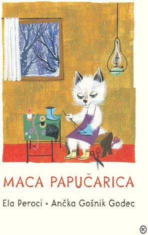 Maca papučarica